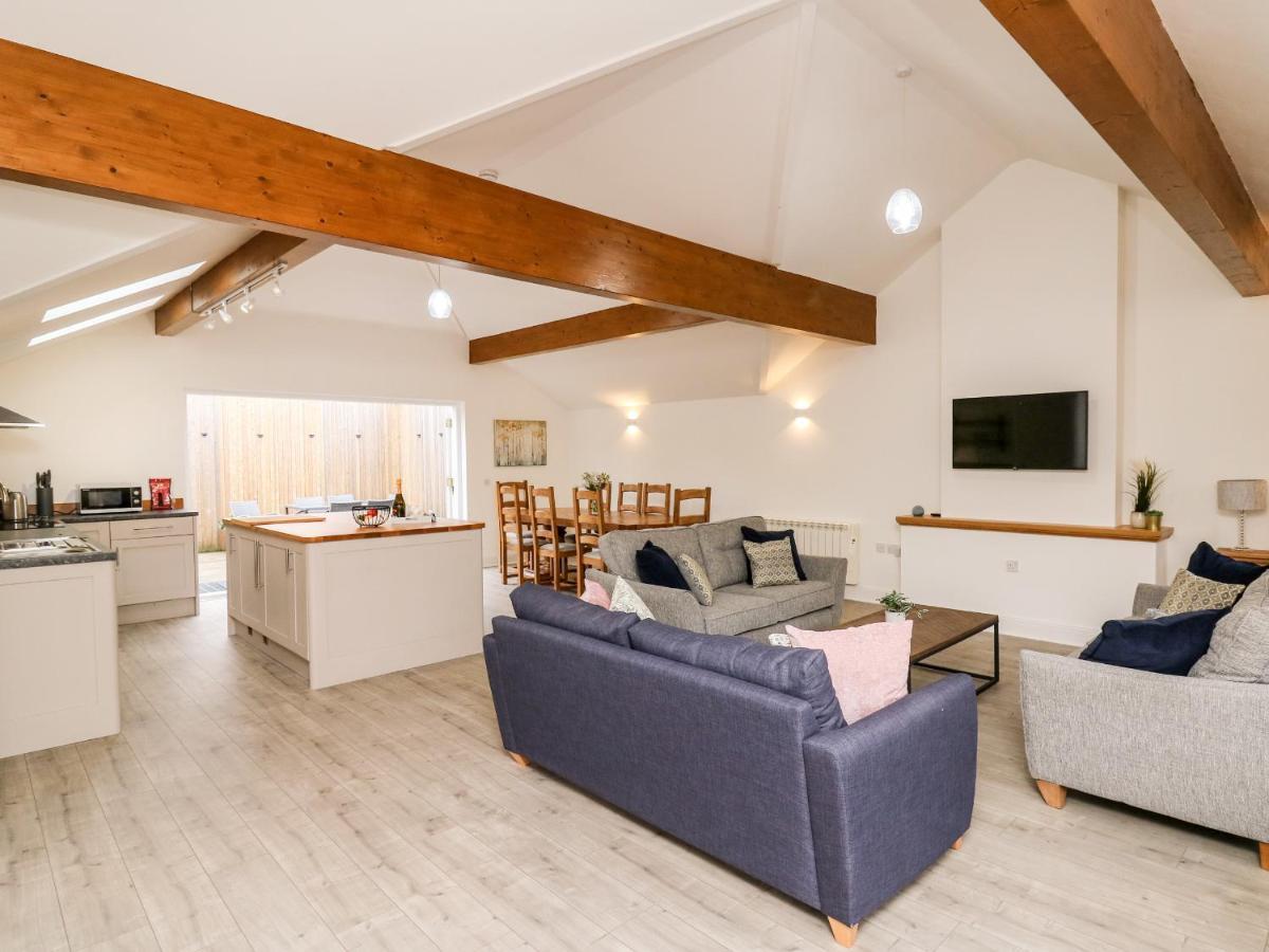 Bridgend Cottages Лландриндод-Уэлс Экстерьер фото