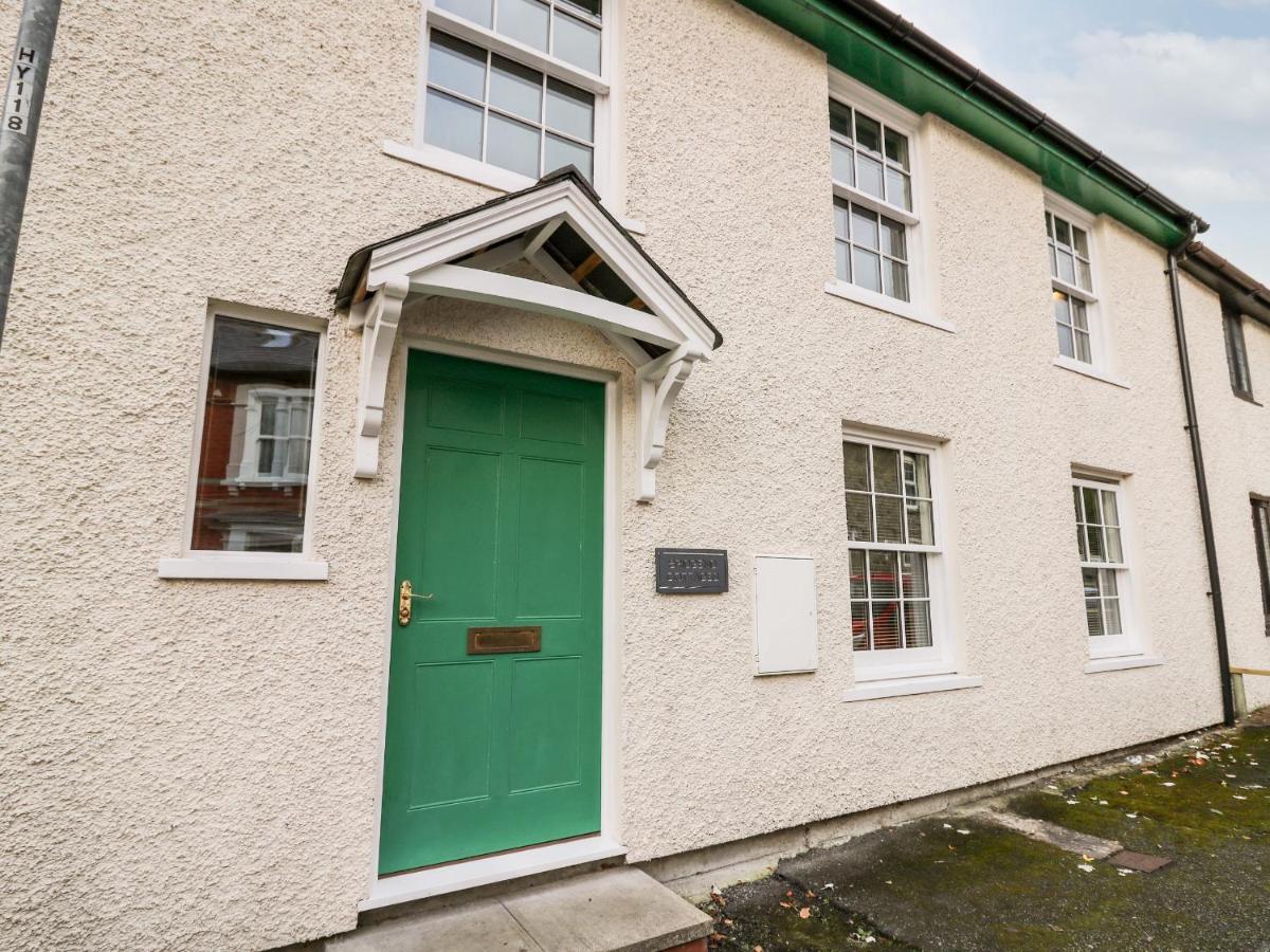 Bridgend Cottages Лландриндод-Уэлс Экстерьер фото