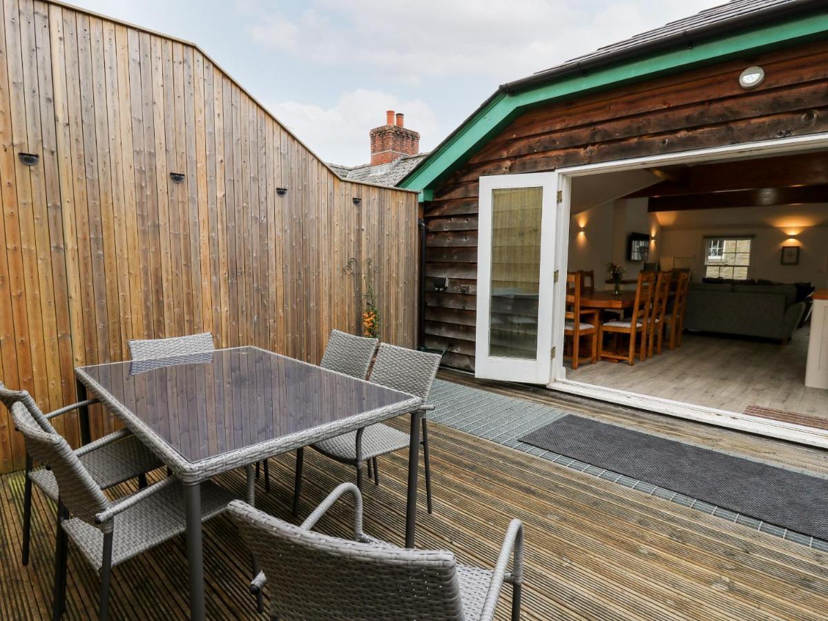 Bridgend Cottages Лландриндод-Уэлс Экстерьер фото
